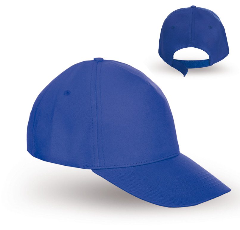 כובע מצחייה 5 פנלים