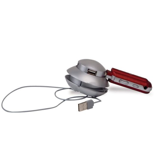 רכז USB מעוצב