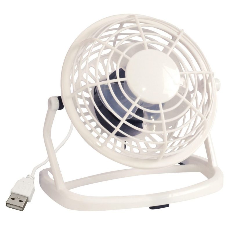 מאוורר עם חיבור USB