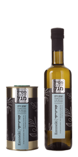 מתנות לטו בשבט - מארז שמן זית