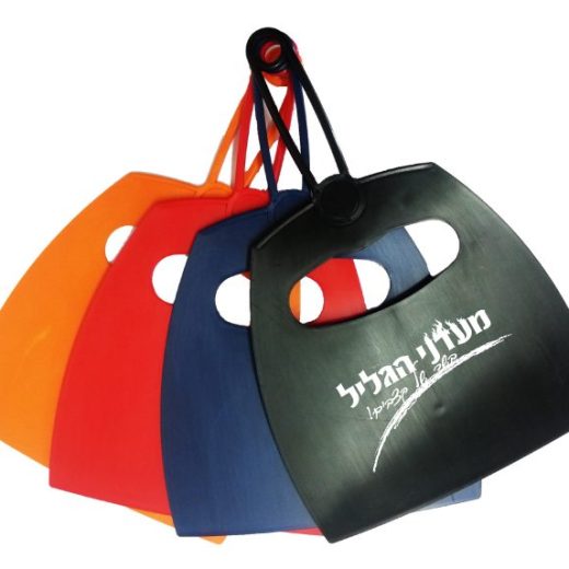 נפנפים עם הדפסה