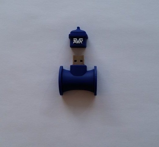 דיסק און קי בצורת צינור
