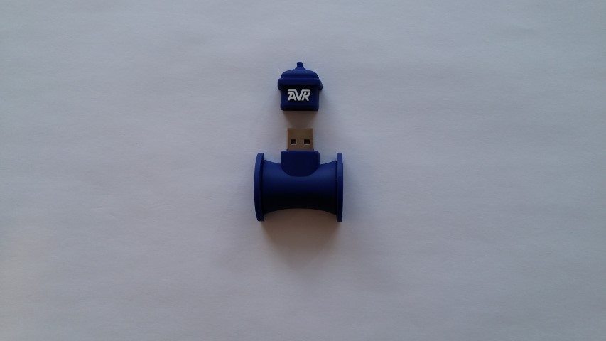 דיסק און קי בצורת צינור