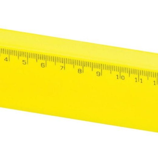 ספוג לחיץ בצורת סרגל