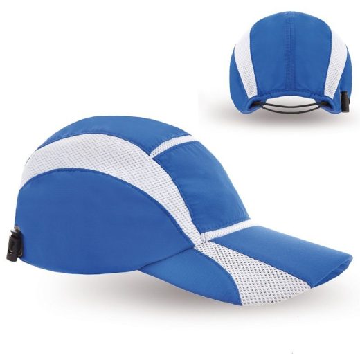 כובע DRY FIT מנדף זיעה עם לוגו