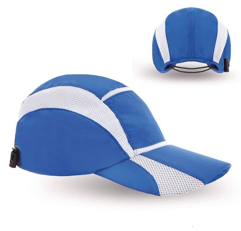 כובע DRY FIT מנדף זיעה עם לוגו