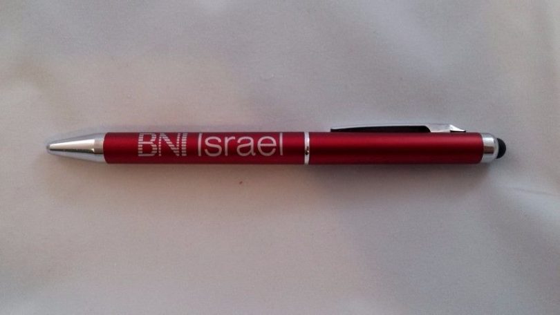 הדפסה על עטי טאצ
