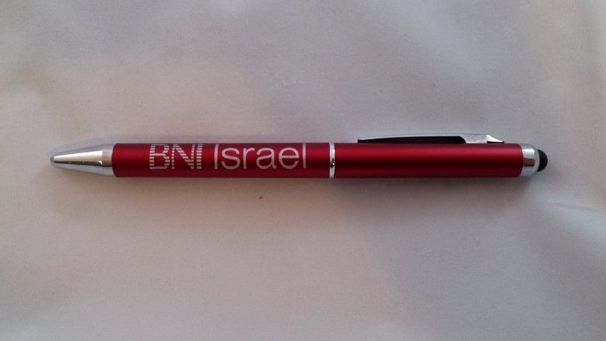 הדפסה על עטי טאצ
