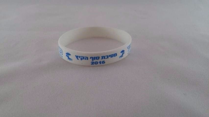 צמידי סיליקון בזול