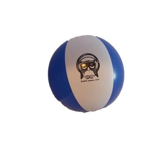 הדפסה על כדורי ים