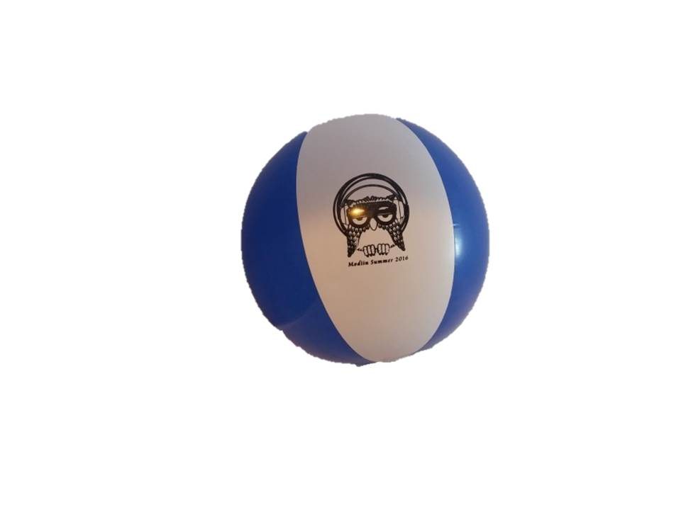 הדפסה על כדורי ים