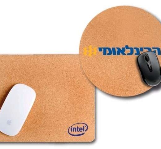 פד עכבר ממותג מיוחד משעם