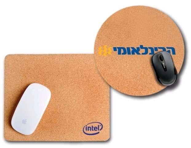 פד עכבר ממותג מיוחד משעם