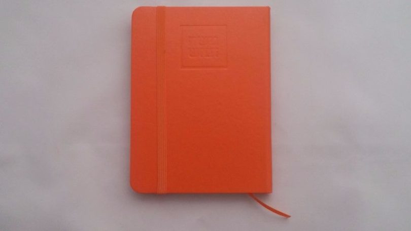 פנקסים דמוי עור לעסקים עם הטבעה