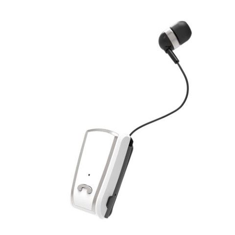 הדפס על אוזניית דיבורית BLUETOOTH עם כבל נשלף