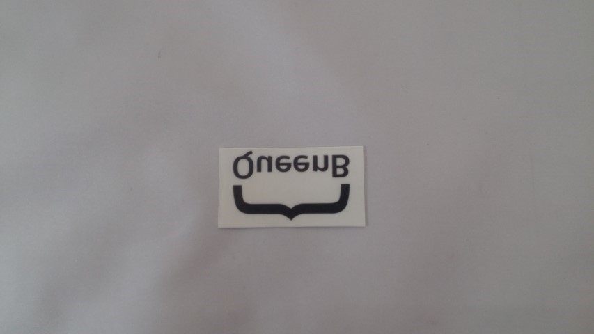 הדפסת קעקועים עם לוגו