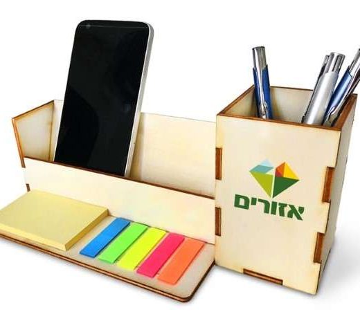 ארגונית למשרד ממותגת