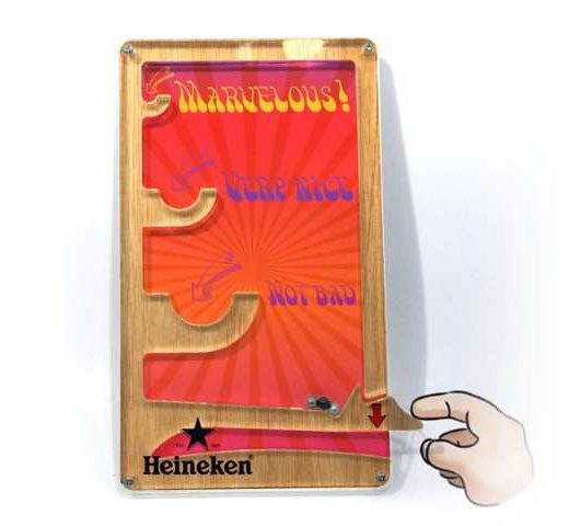 משחק קליעה ממותג