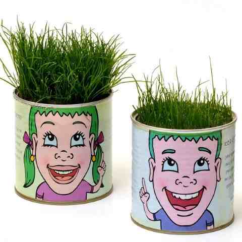 פחיות ממותגות