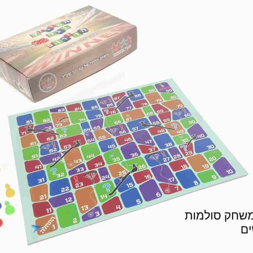 משחקי יצירה ממותגים