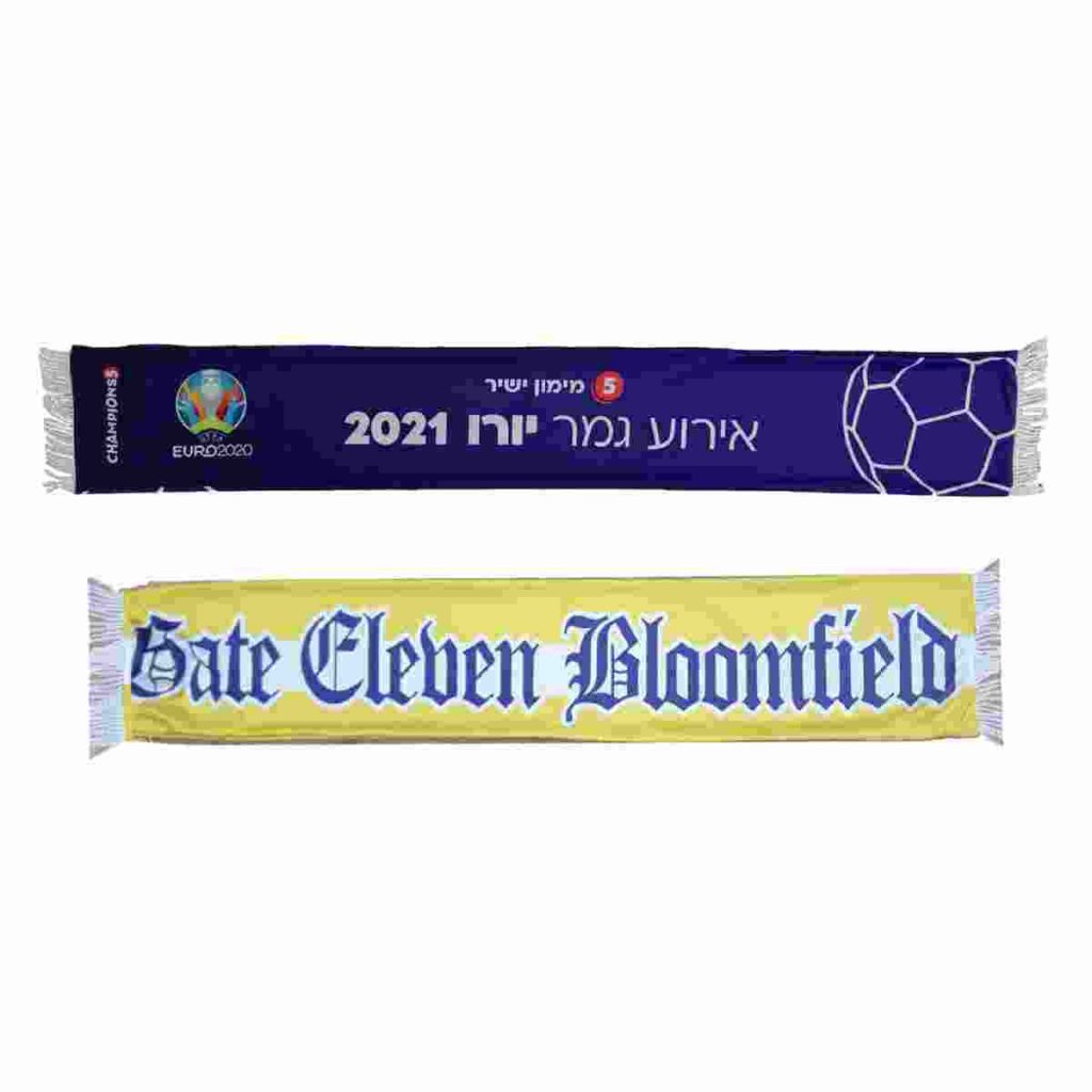 צעיפי עידוד ממותגים